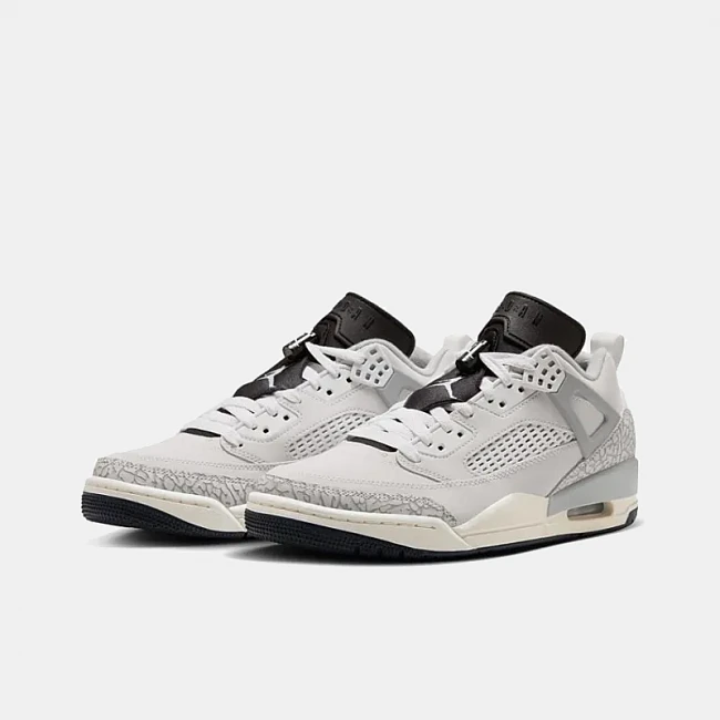 Nike Air Jordan Spizike Low Photon Dust Smoke Grey
