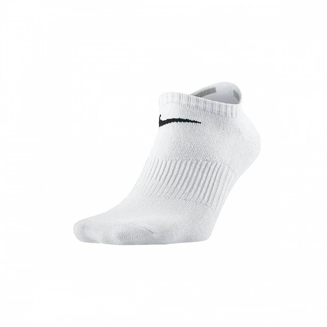 Носки Nike короткие 1 пара белые