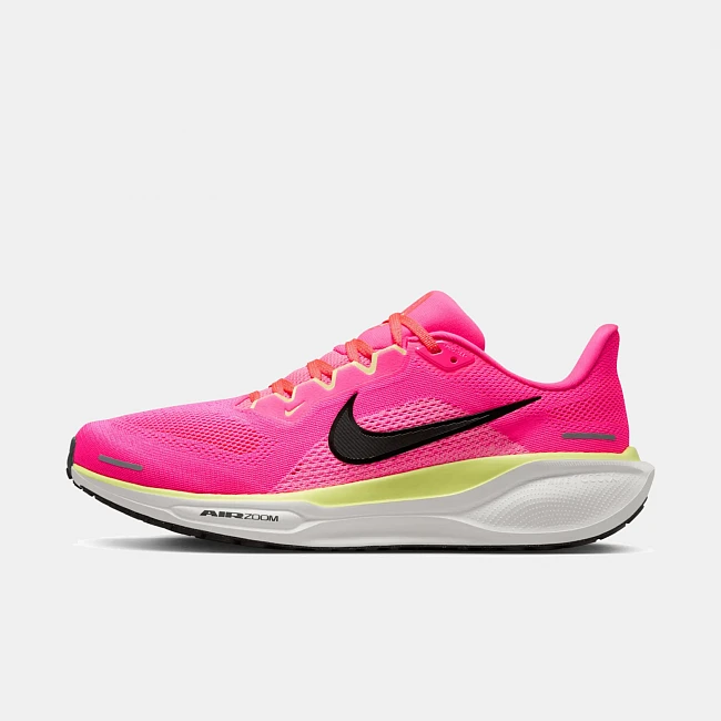 Nike Pegasus 41 Hyper Pink & Sequoia