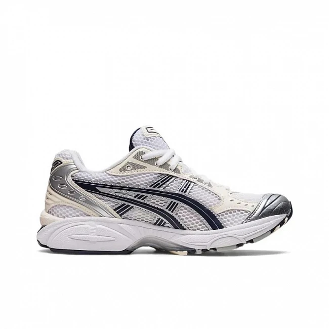 картинка Asics Gel Kayano 14 'White Midnight' магазин Одежда+ являющийся официальным дистрибьютором в России 