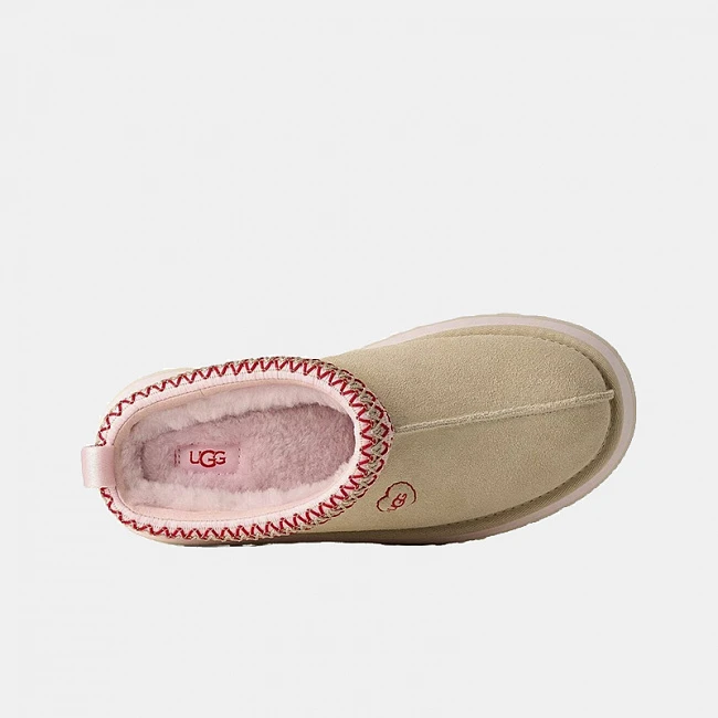 UGG Tazz EVA Closed Toe Slippers Beige