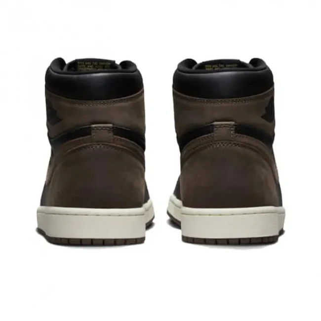 картинка Nike Air Jordan 1 Retro High OG "Palomino" магазин Одежда+ являющийся официальным дистрибьютором в России 