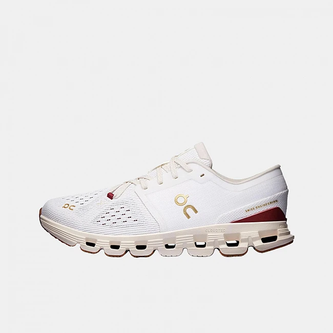 ON Cloud X 4 Pearl / Ivory