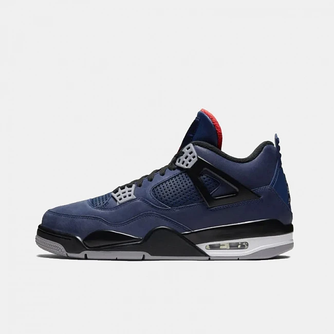 Nike Air Jordan 4 Retro Winterized Loyal Blue