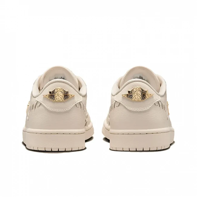 картинка Nike Air Jordan 1 Low Method Of Make Legend Light Brown магазин Одежда+ являющийся официальным дистрибьютором в России 