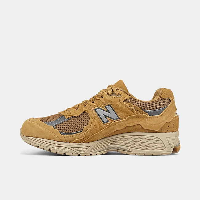 картинка New Balance 2002R Protection Pack Stucco магазин Одежда+ являющийся официальным дистрибьютором в России 