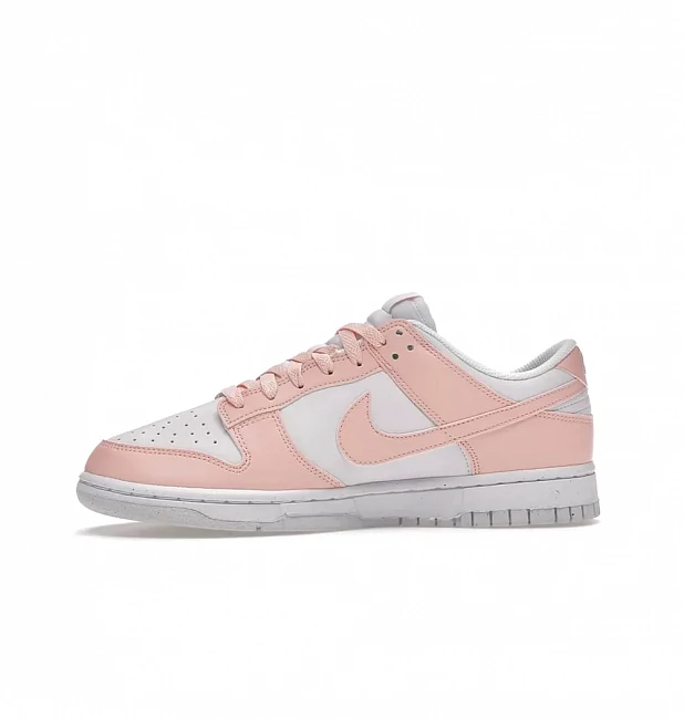 картинка Nike Dunk Low Move to Zero Pink магазин Одежда+ являющийся официальным дистрибьютором в России 