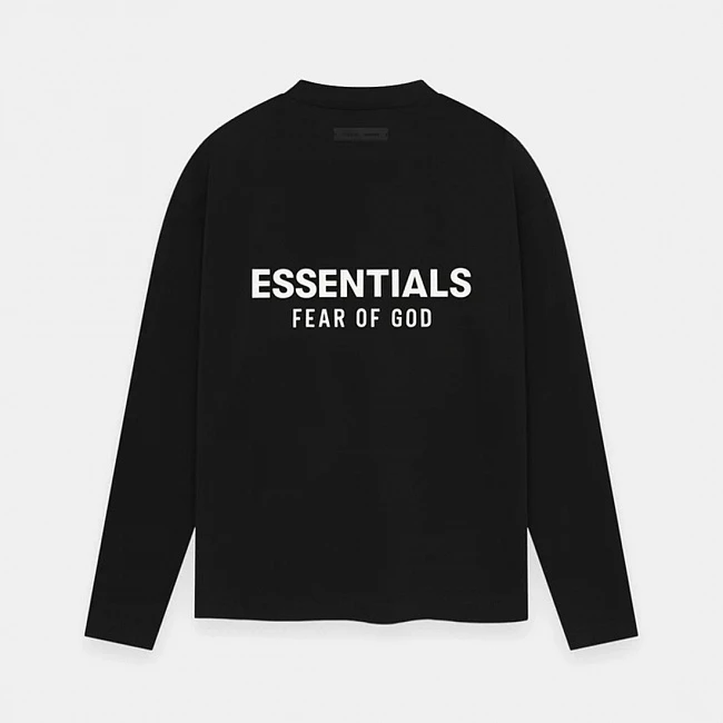 Fear Of God ESSENTIALS Classic Long Sleeve Tee