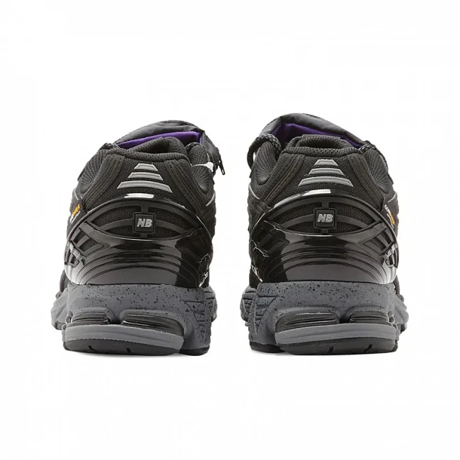 картинка New Balance 1906R Cordura Pocket Black магазин Одежда+ являющийся официальным дистрибьютором в России 