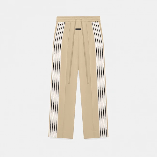 картинка Fear of God Sport Nylon Stripe Relaxed Sweatpant магазин Одежда+ являющийся официальным дистрибьютором в России 