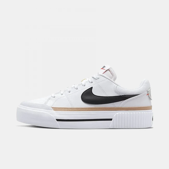 Nike Court Legacy Lift White