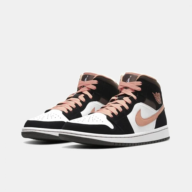Nike Air Jordan 1 Mid SE "Peach Mocha"