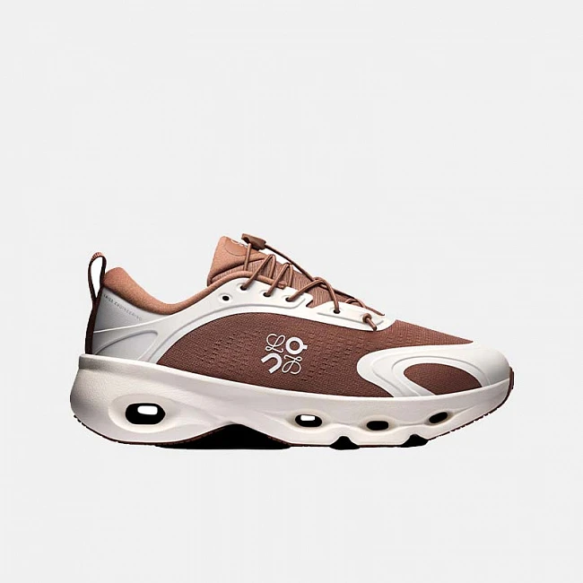 On Cloudsolo LOEWE Taupe / Eggshell