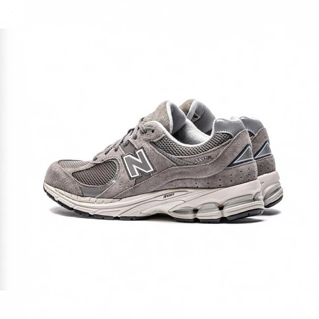 картинка New Balance 2002R Marbleheas Light Aluminum магазин Одежда+ являющийся официальным дистрибьютором в России 