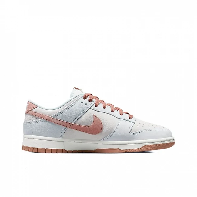 картинка Nike Dunk Low "Fossil Rose" магазин Одежда+ являющийся официальным дистрибьютором в России 