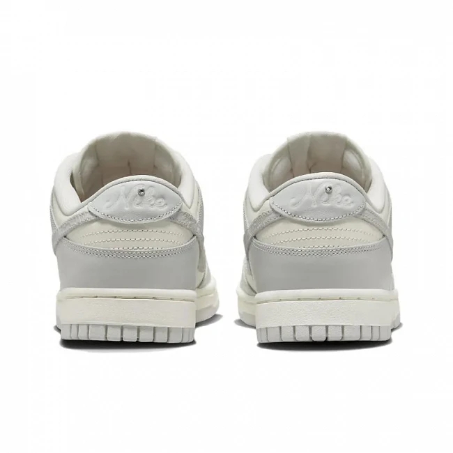 картинка Nike Dunk Low Needlework Sail Aura магазин Одежда+ являющийся официальным дистрибьютором в России 