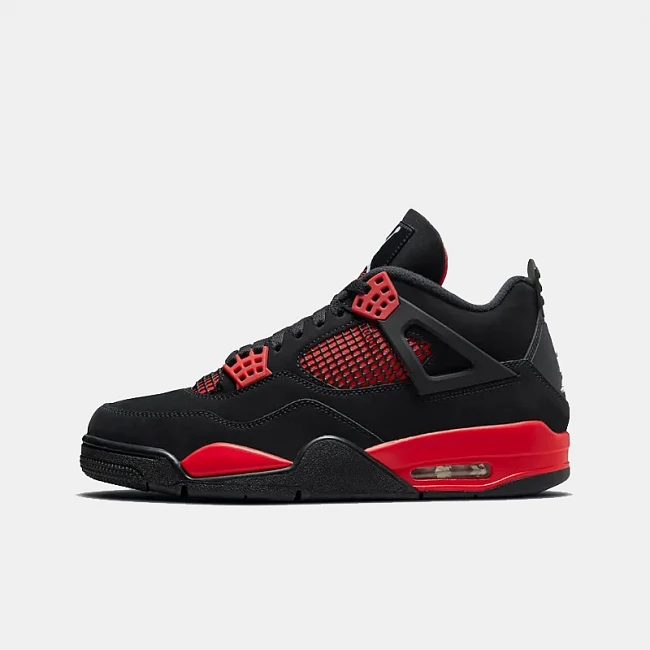Nike Air Jordan 4 Retro Red Thunder