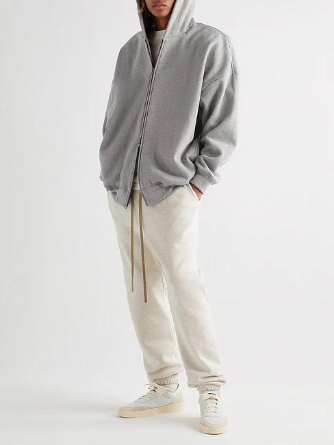 картинка FEAR OF GOD Civil Collection hoodies Grey магазин Одежда+ являющийся официальным дистрибьютором в России 