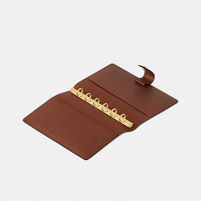 Обложка для ежедневника Louis Vuitton Agenda PM Monogram Canvas Brown