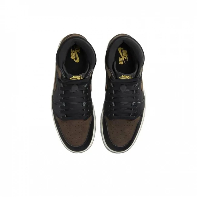 картинка Nike Air Jordan 1 Retro High OG "Palomino" магазин Одежда+ являющийся официальным дистрибьютором в России 