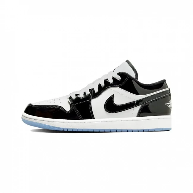 картинка Nike Air Jordan 1 Low SE "Concord" магазин Одежда+ являющийся официальным дистрибьютором в России 