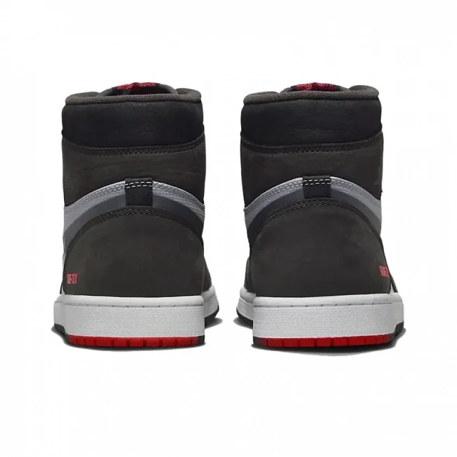 картинка Jordan 1 Retro High Element Gore-Tex Black Infrared3 магазин Одежда+ являющийся официальным дистрибьютором в России 