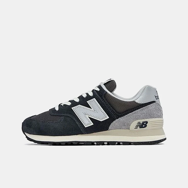 картинка New Balance 574 CNY Black Grey White магазин Одежда+ являющийся официальным дистрибьютором в России 