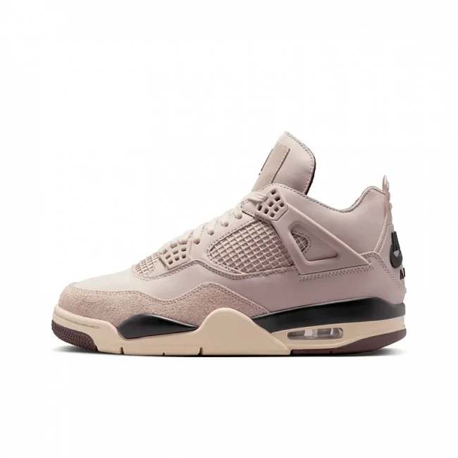 картинка Nike Air Jordan 4 Retro Og Sp A Ma Maniére While You Were Sleeping магазин Одежда+ являющийся официальным дистрибьютором в России 