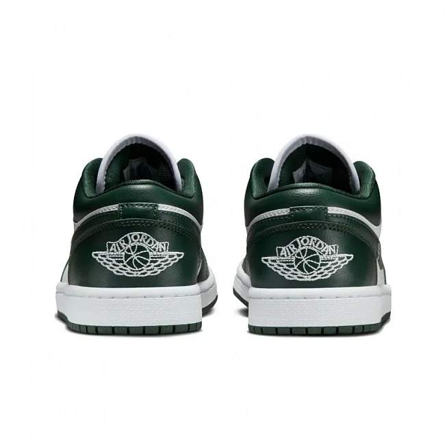 картинка Nike Air Jordan 1 Low "Galactic Jade" магазин Одежда+ являющийся официальным дистрибьютором в России 