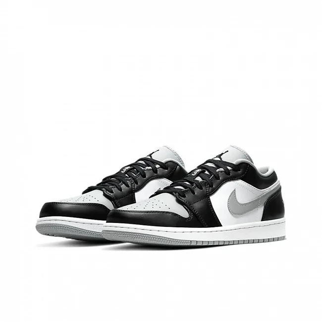 картинка Nike Air Jordan 1 Low "Shadow" магазин Одежда+ являющийся официальным дистрибьютором в России 