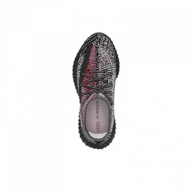 картинка Adidas Yeezy Boost 350 V2 Yecheil Reflective магазин Одежда+ являющийся официальным дистрибьютором в России 