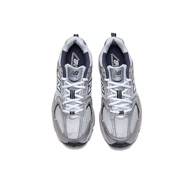 картинка New Balance 530 "Steel Grey" магазин Одежда+ являющийся официальным дистрибьютором в России 