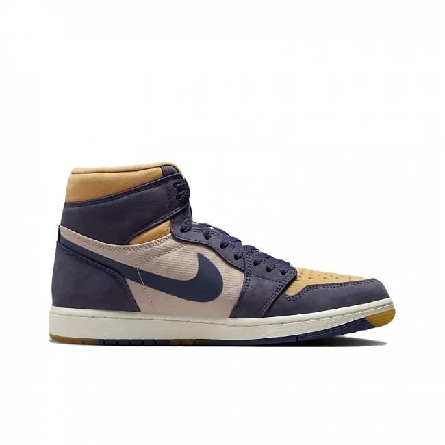 картинка Nike Air Jordan 1 Retro High Element Gore-Tex Sky J Purple магазин Одежда+ являющийся официальным дистрибьютором в России 