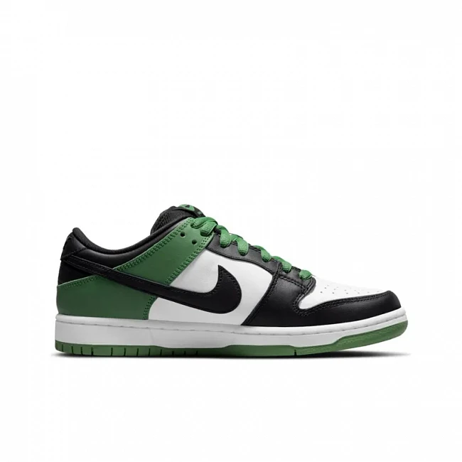 картинка Nike Dunk SB Low "Classic Green" магазин Одежда+ являющийся официальным дистрибьютором в России 