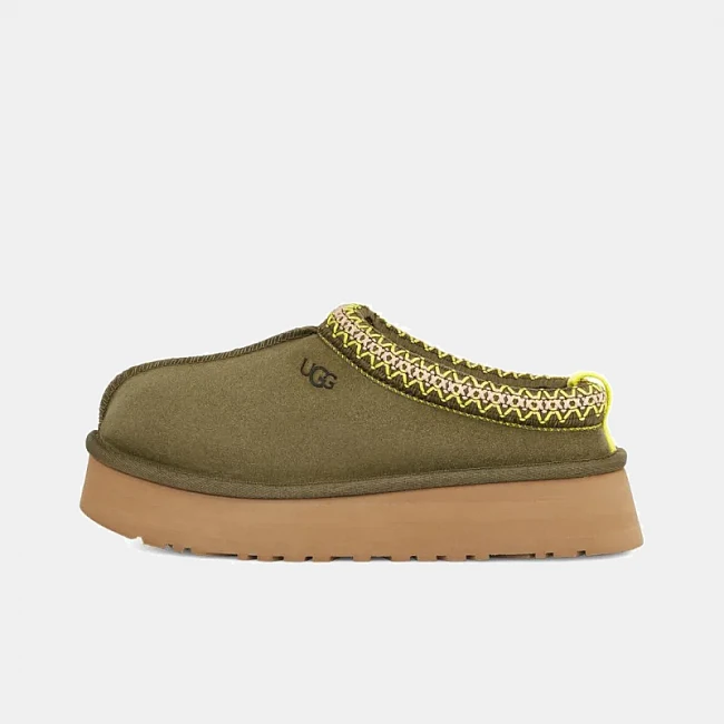 UGG Tazz Slipper Burnt Olive