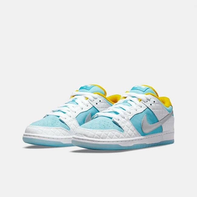 Nike Dunk Low Pro FTC Lagoon Pulse