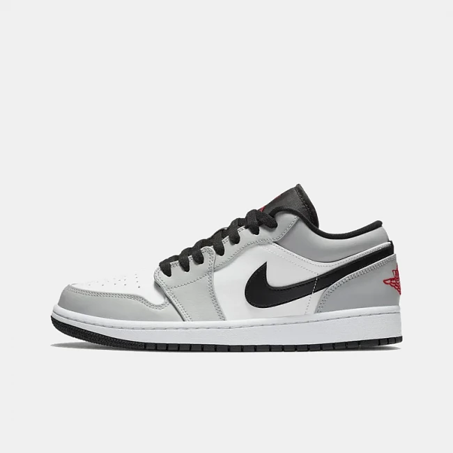 Nike Air Jordan 1 Low GS Light Smoke Grey