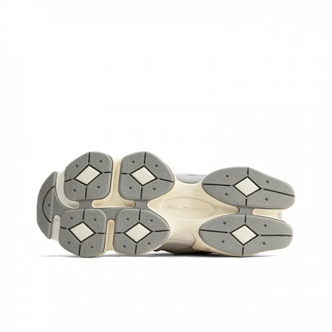 картинка New Balance 9060 "Quartz Grey Team Cream Sea Salt" магазин Одежда+ являющийся официальным дистрибьютором в России 