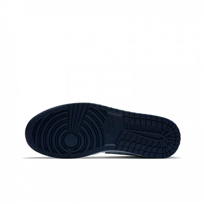 Nike Air Jordan 1 Low Blue Washed Denim
