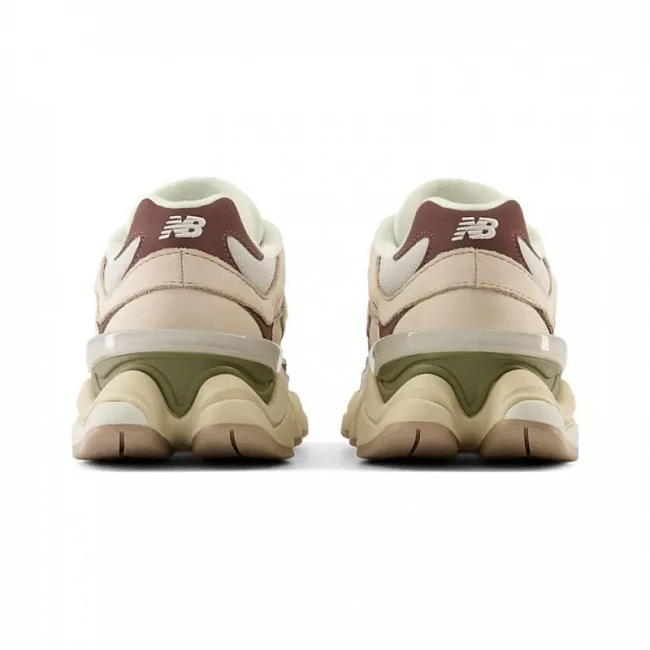 картинка New Balance 9060 Grey Matter Timberwolf магазин Одежда+ являющийся официальным дистрибьютором в России 