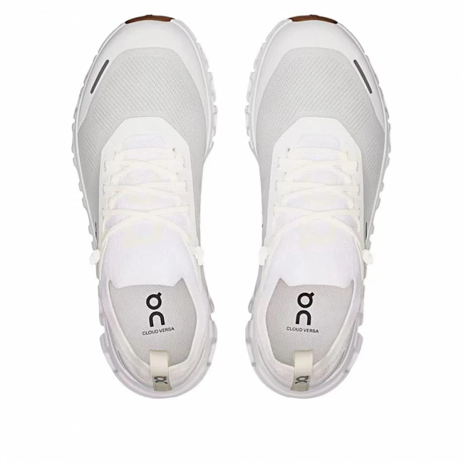картинка ON Running Cloud 6 Versa White магазин Одежда+ являющийся официальным дистрибьютором в России 