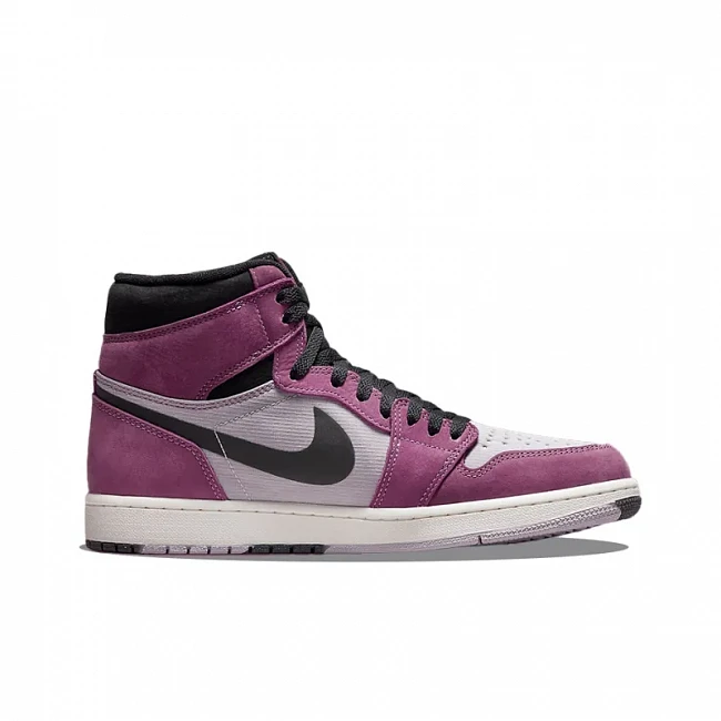 картинка Nike Air Jordan 1 High Element Gore-Tex Berry магазин Одежда+ являющийся официальным дистрибьютором в России 
