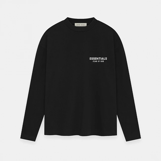 Fear of God Essentials SS26 Classic Long Sleeve Tee