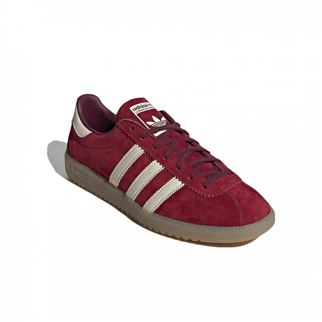 картинка Adidas Bermuda "Collegiate Burgundy" магазин Одежда+ являющийся официальным дистрибьютором в России 