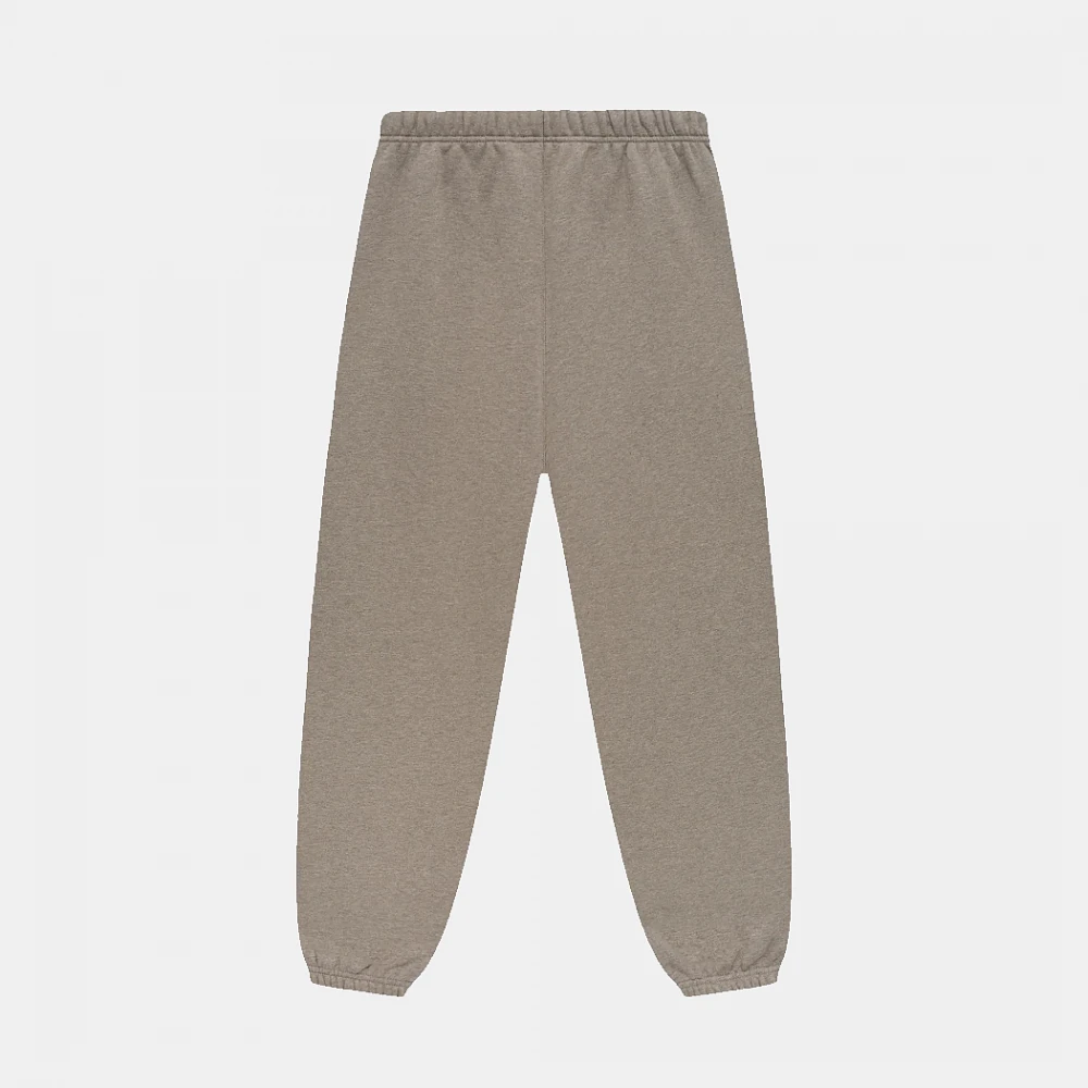 Fear of God Essentials Fleece Sweatpants Heather Grey