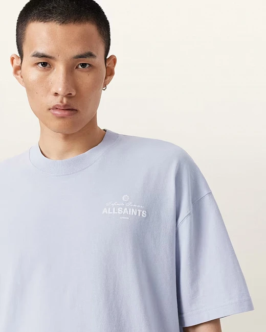 картинка Soleil Short Sleeve T-Shirt магазин Одежда+ являющийся официальным дистрибьютором в России 