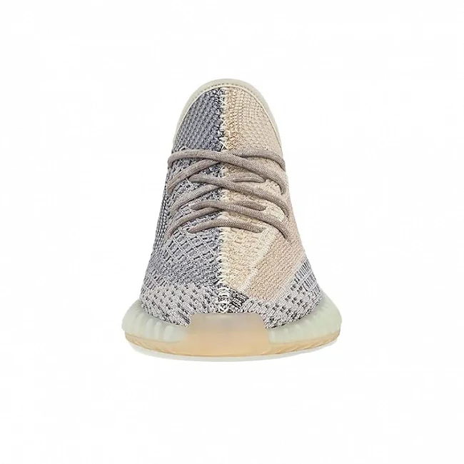 картинка Adidas Yeezy Boost 350 V2 "Ash Pearl" магазин Одежда+ являющийся официальным дистрибьютором в России 