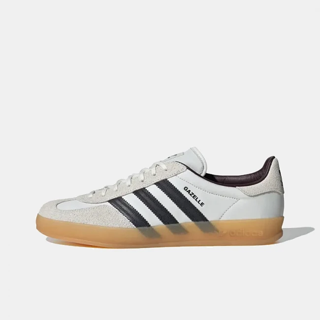 картинка Adidas Gazelle Hikari Shibata Cream магазин Одежда+ являющийся официальным дистрибьютором в России 