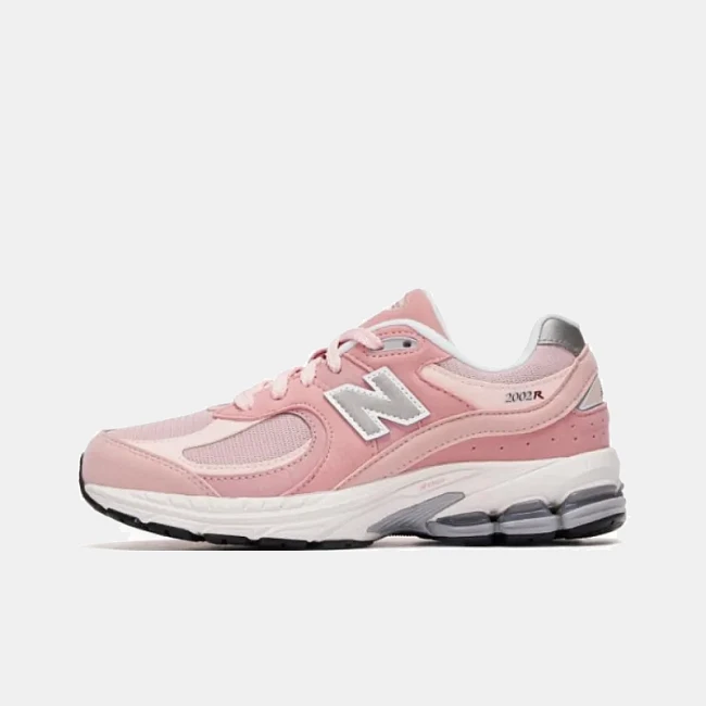 картинка New Balance 2002R 'Pink Sand' GS магазин Одежда+ являющийся официальным дистрибьютором в России 