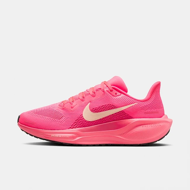 Nike Pegasus 41 Hot Punch Aster Pink